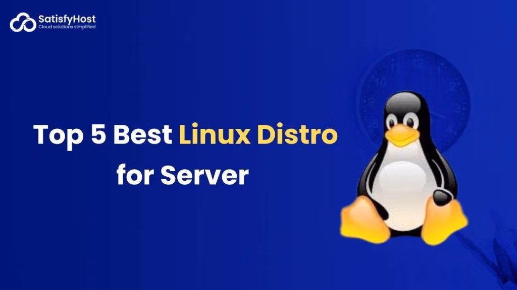 Best Linux Distro for Server