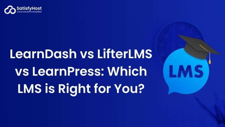 LearnDash vs LifterLMS vs LearnPress