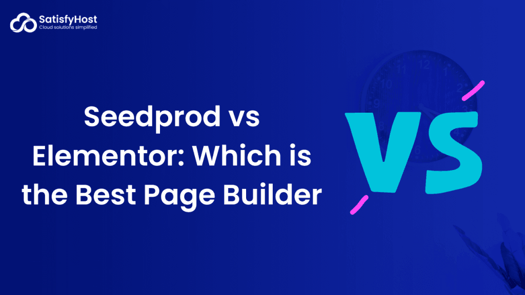 Seedprod vs Elementor
