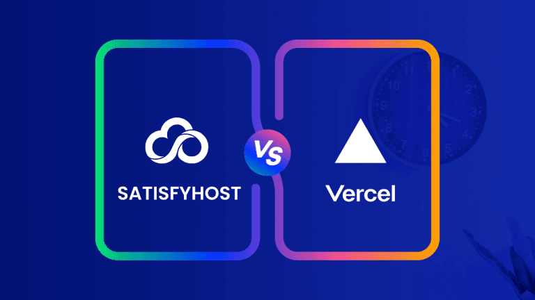 satisfyhost-vs-vercel