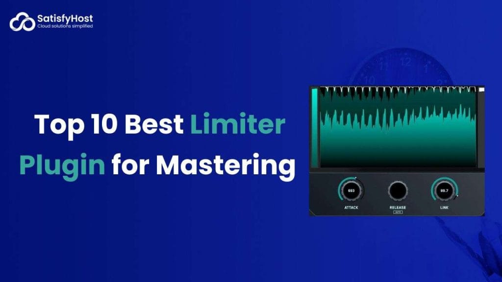 Best Limiter Plugin for Mastering