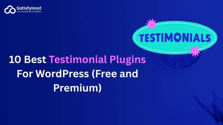 Testimonial Plugins For WordPress