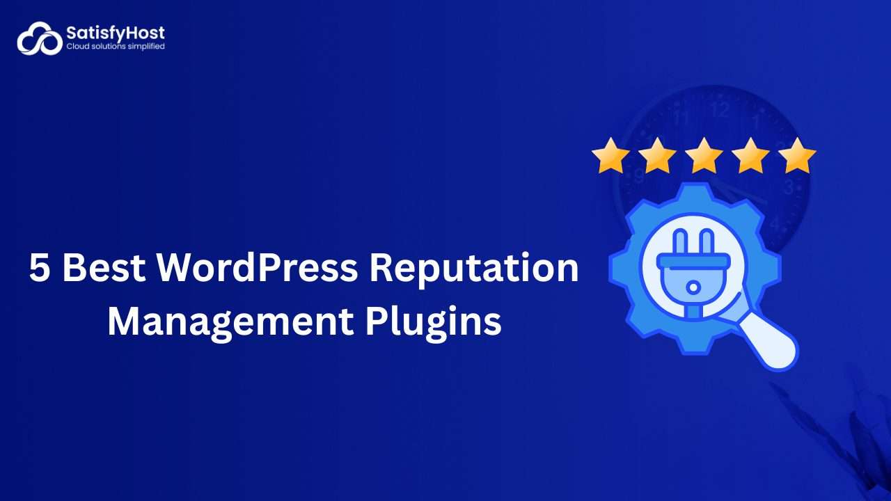 Word Reputation Make 5 Best WordPress Reputation Management Plugins in 2026