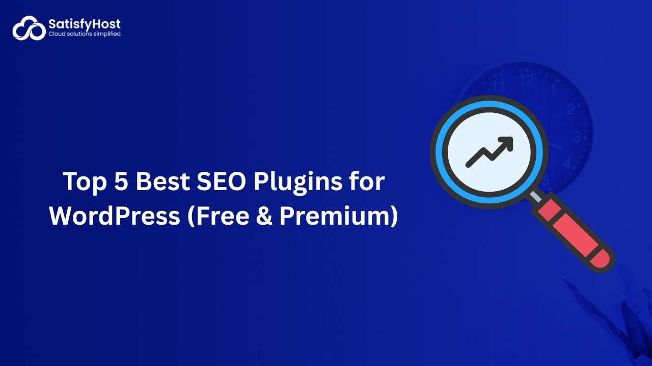 Top 5 Best SEO Plugins for WordPress (Free & Premium) in 2026