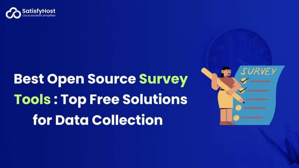 Open Source Survey Tools