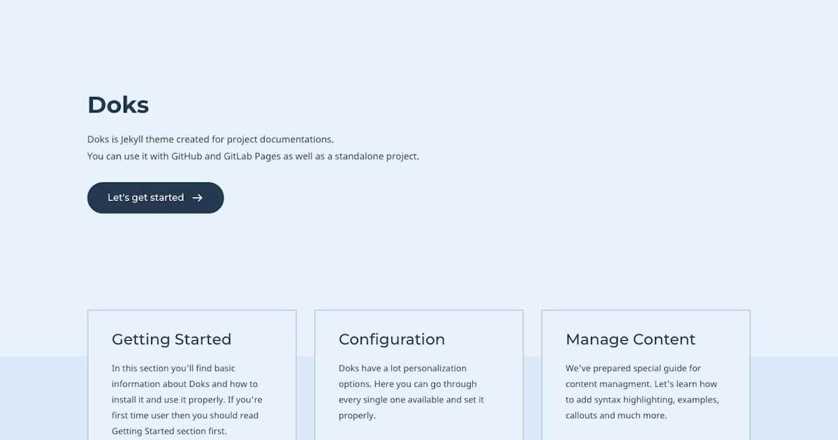 Top 10 Best Software Documentation Tools Open Source in 2026