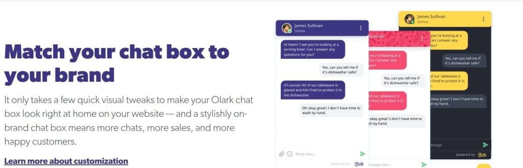 Olark Tidio Alternatives and Competitors