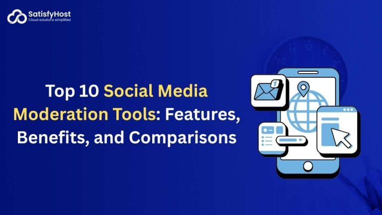 Social Media Moderation Tools