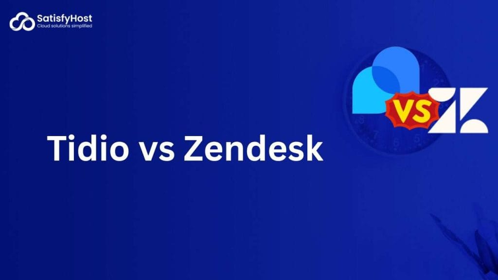 Tidio vs Zendesk