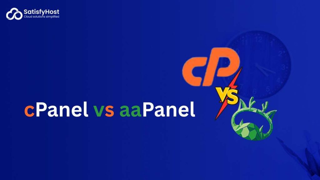 cPanel vs aaPanel_ The Ultimate Comparison for Web Hosting Control Panels