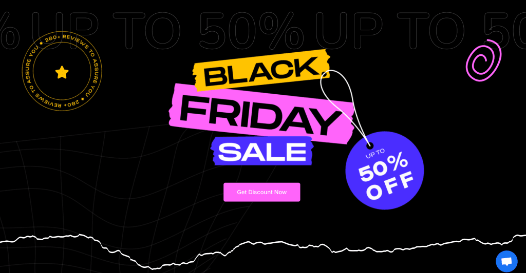 Xgenious Black Friday Offer