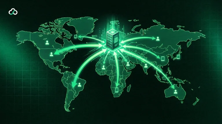 Choosing the Best Server Location for Global Website Visitors