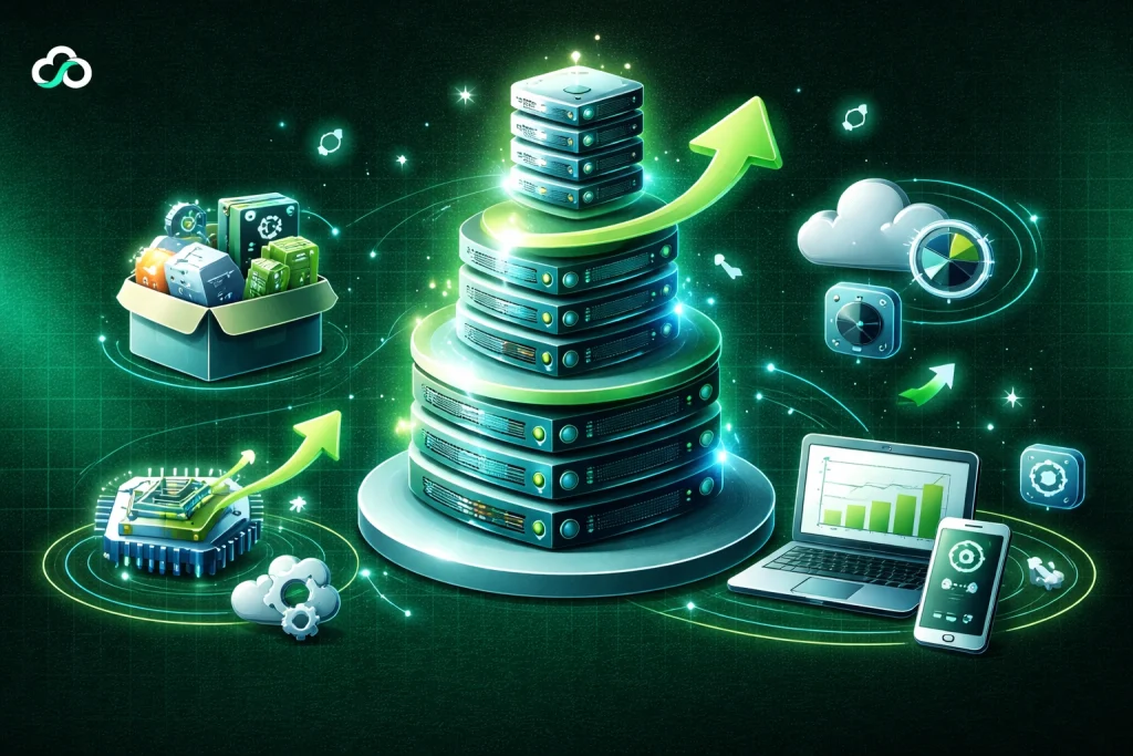 Scalability & Upgrade Options